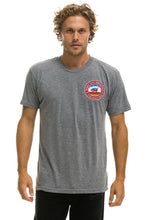 Load image into Gallery viewer, WINDY CITY SMOKEOUT 2023 TEE - HEATHER GREY Tees Aviator Nation